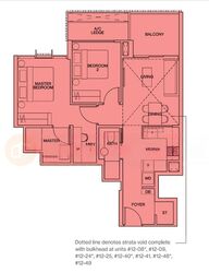 KI Residences at Brookvale (D21), Condominium #454269631